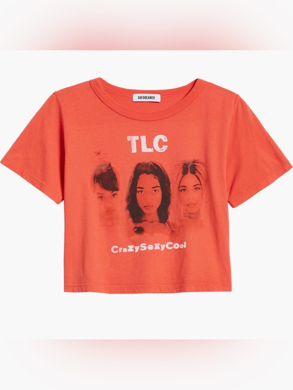 Daydreamer Red TLC 'CrazySexyCool' Graphic Tee - Picture 5 of 10